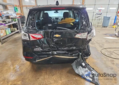 2019 Chevrolet Equinox Lt z USA, uszkodzony, nr VIN 2GNAXJEV9K6285244